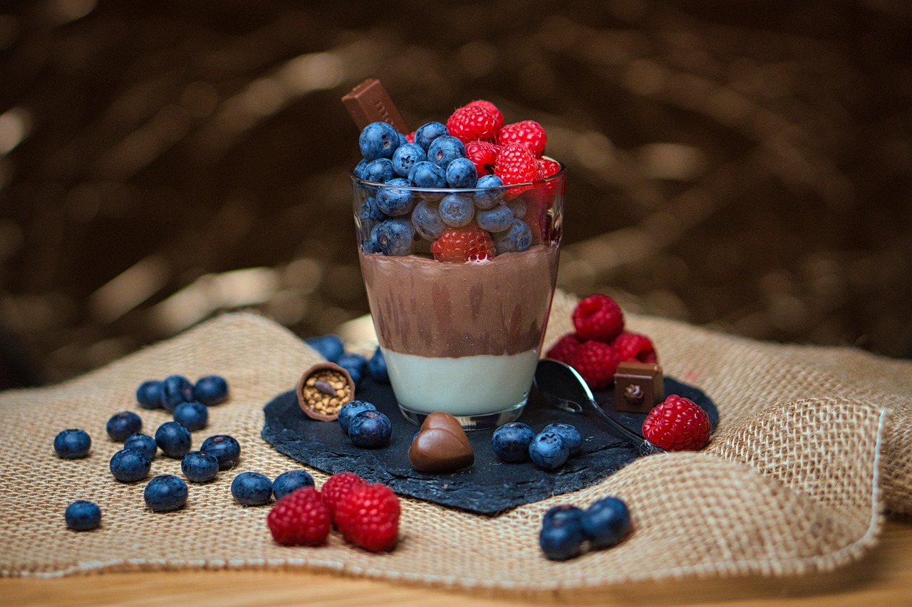 pudding
